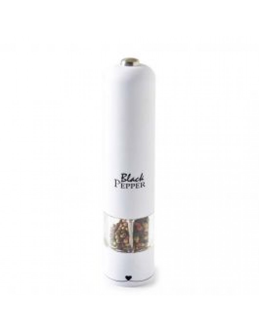 Söl Black Pepper Mill Electric