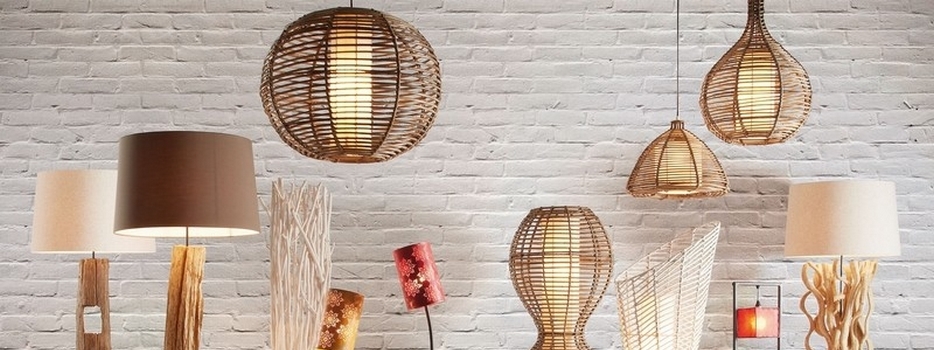 Lamps & Lamp Shades